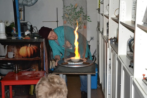 Научные опыты и эксперименты в детском музее Лабиринтум - Фото 114