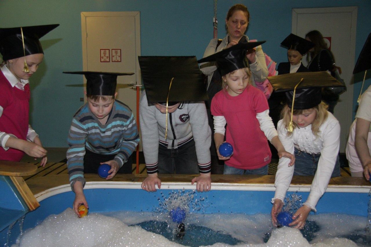 Научные опыты и эксперименты в детском музее Лабиринтум - Фото 107